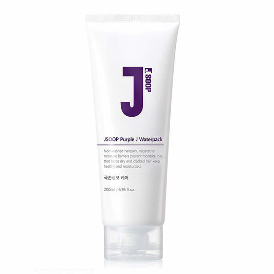 JSOOP Purple J Waterpack 200ml