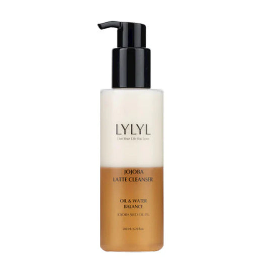 LYLYL Jojoba Latte Cleanser 200ml