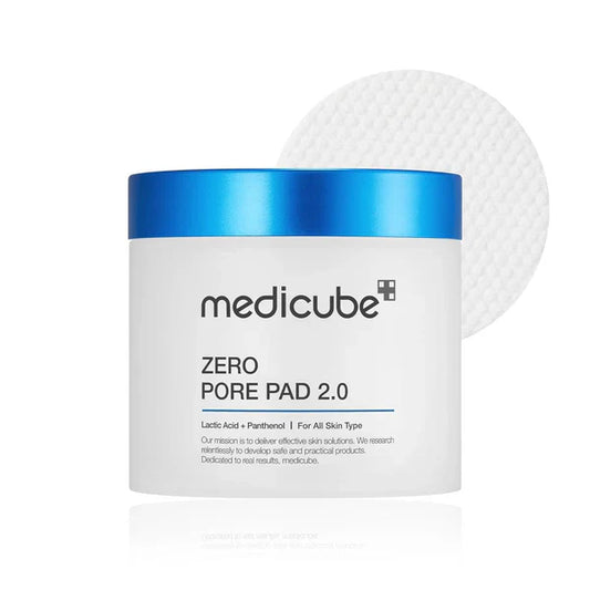 MEDICUBE ZERO PORE PAD 2.0