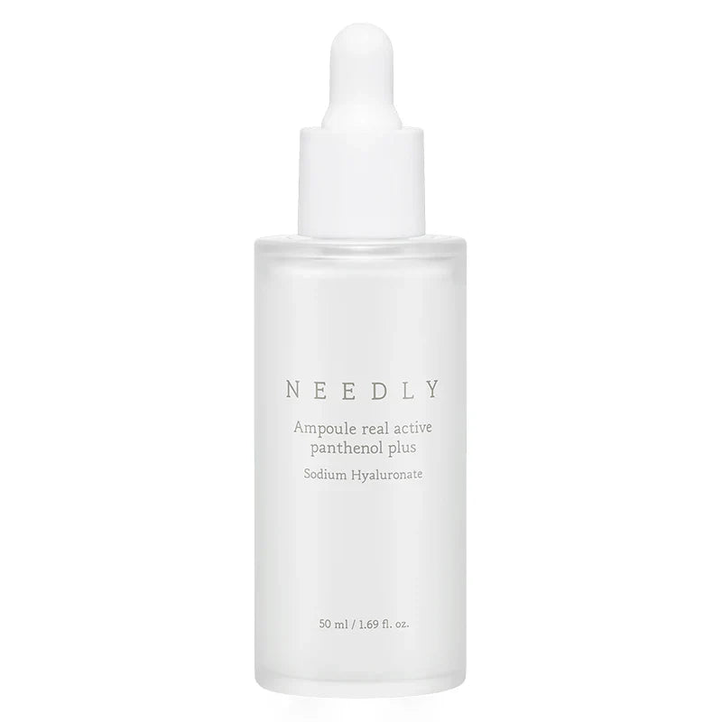 NEEDLY Ampoule Real Active Panthenol Plus 50ml