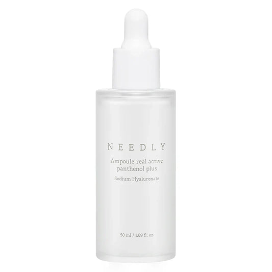 NEEDLY Ampoule Real Active Panthenol Plus 50ml