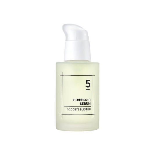 NUMBUZIN No.5 Goodbye Blemish Serum