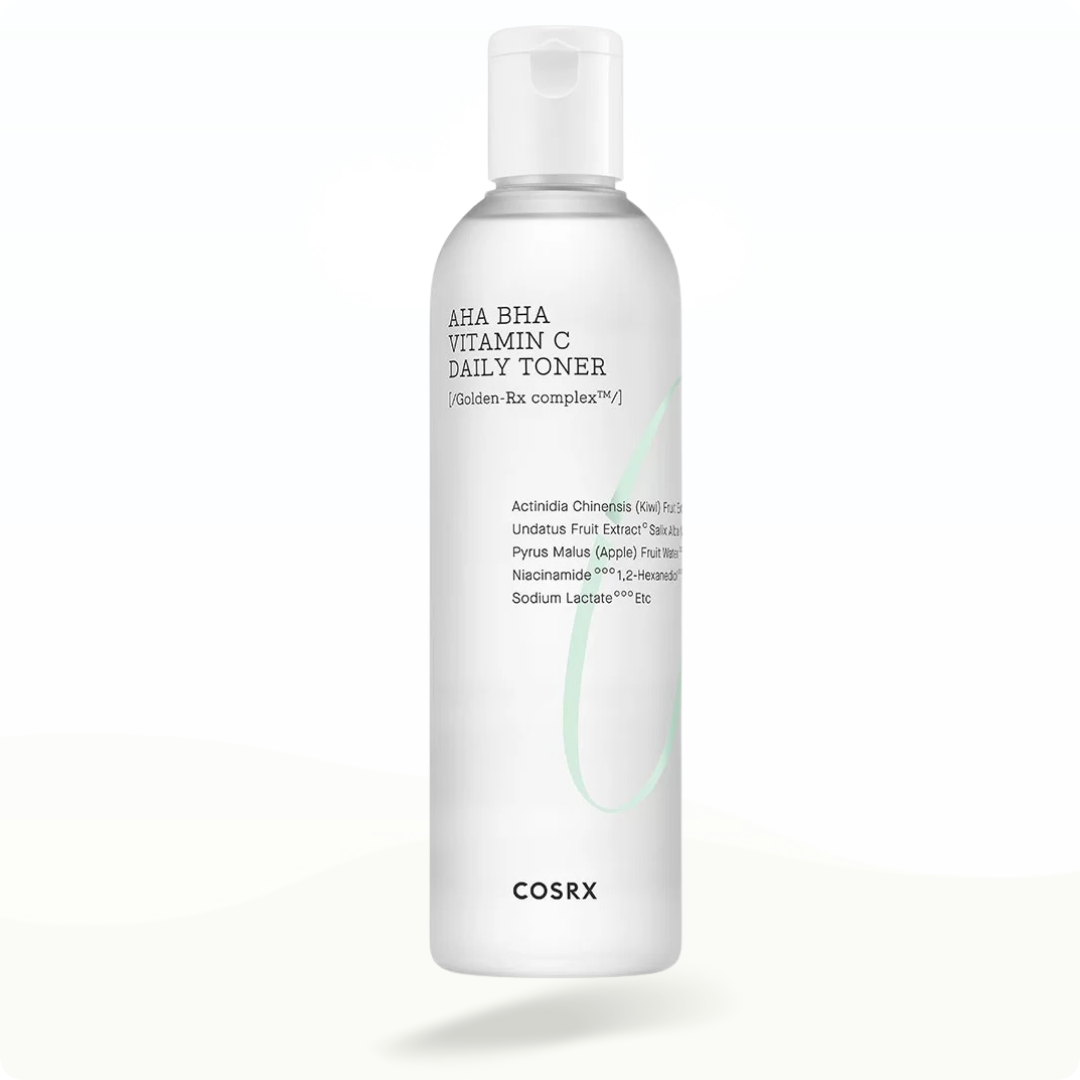 Cosrx Refresh Daily Toner (Aha Bha Vitamin C) - Modarak UAE