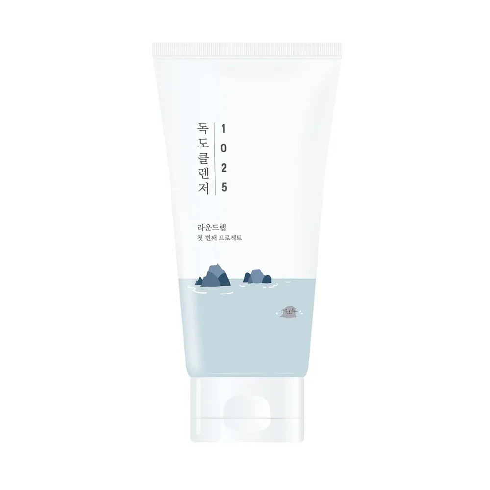 Round Lab 1025 Dokdo Cleanser