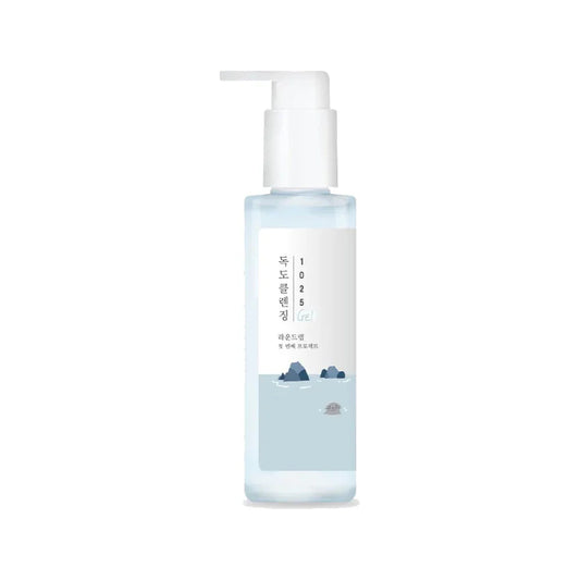 Round Lab 1025 Dokdo Cleansing Gel