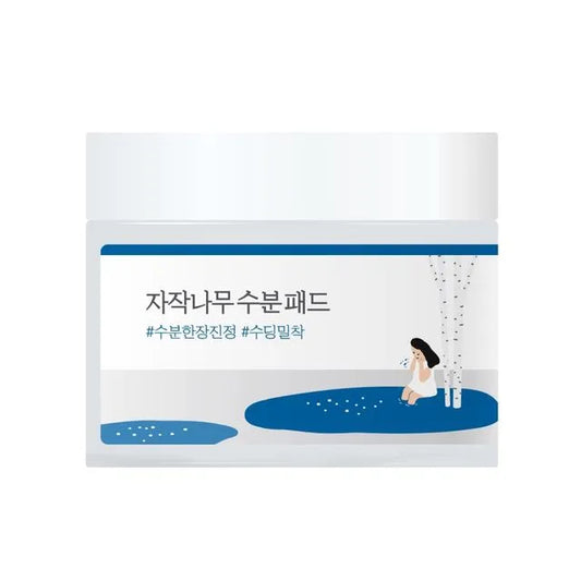 Round Lab Birch Juice Moisturizing Pad