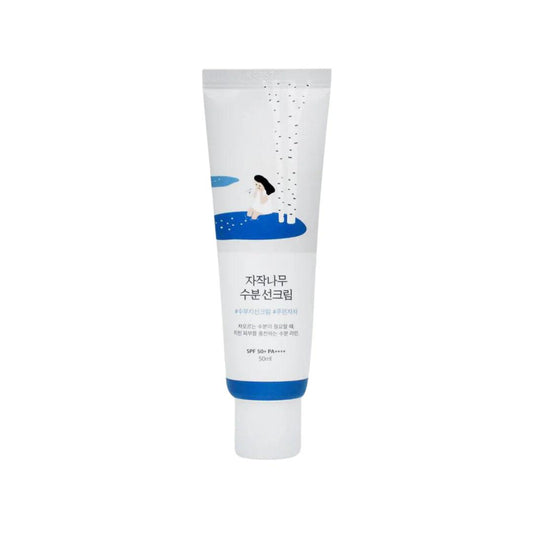 Round Lab Birch Juice Moisturizing Sunscreen SPF50 50ml
