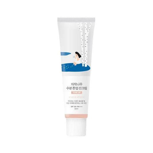 Round Lab Birch Juice Moisturizing Tone-up Sunscreen