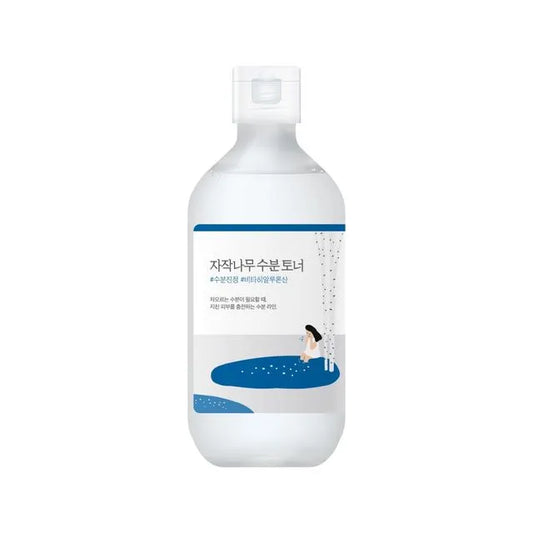 Round Lab Birch Moisturizing Toner