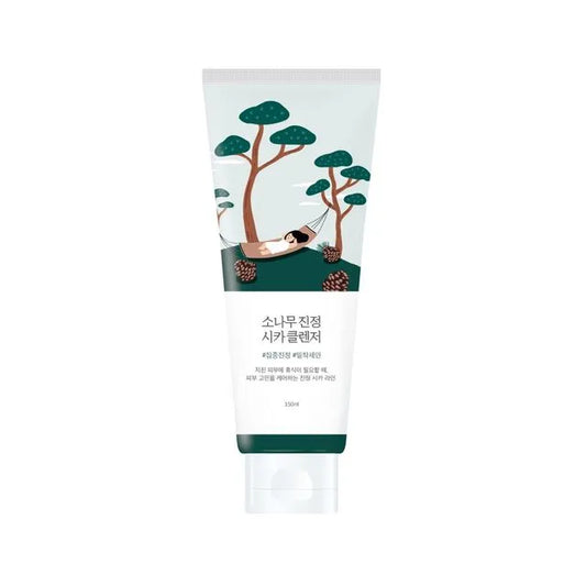 Round Lab Calming Cica Cleanser