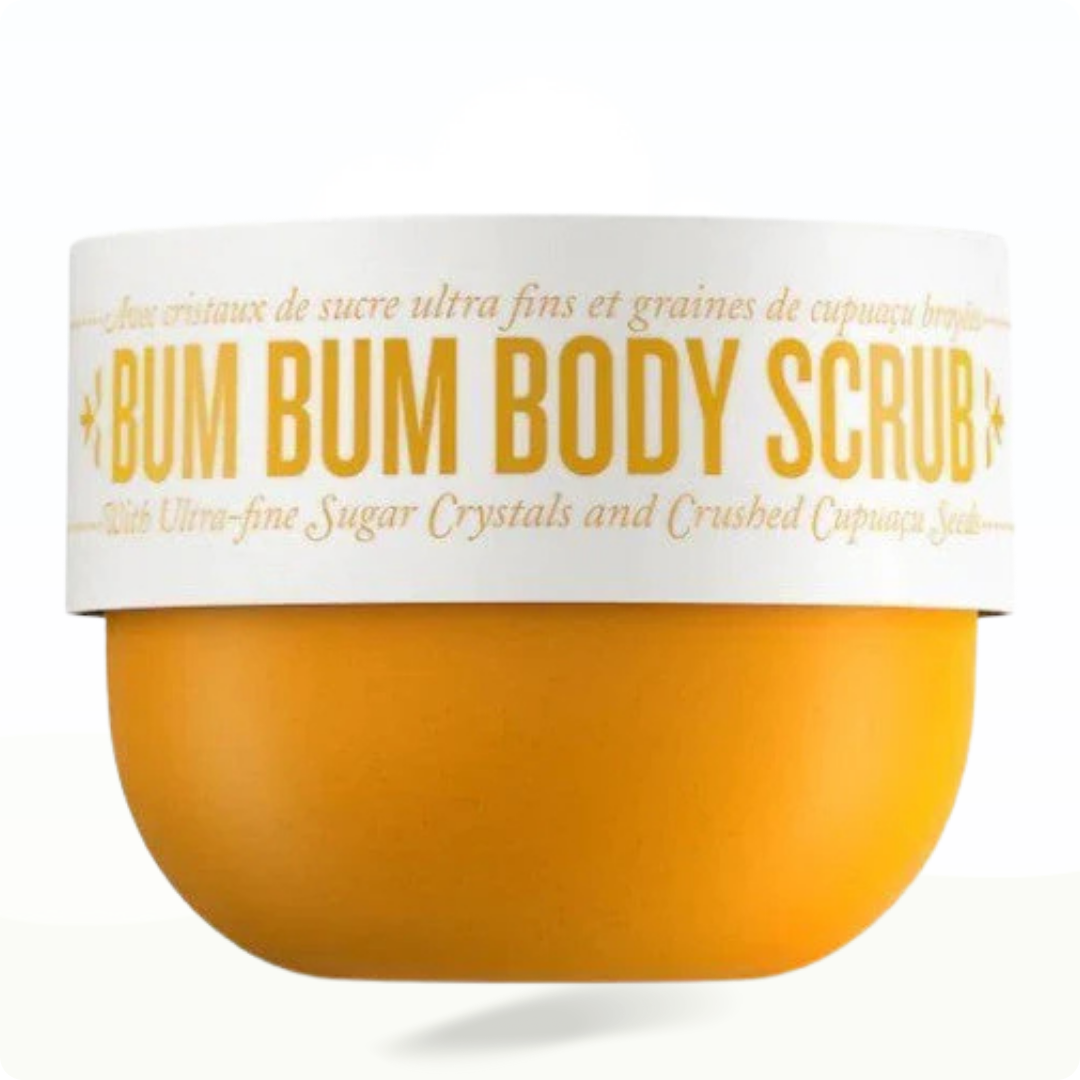 Sol De Janeiro Bum Bum Body Scrub For Soft Glowing Skin - Modarak UAE