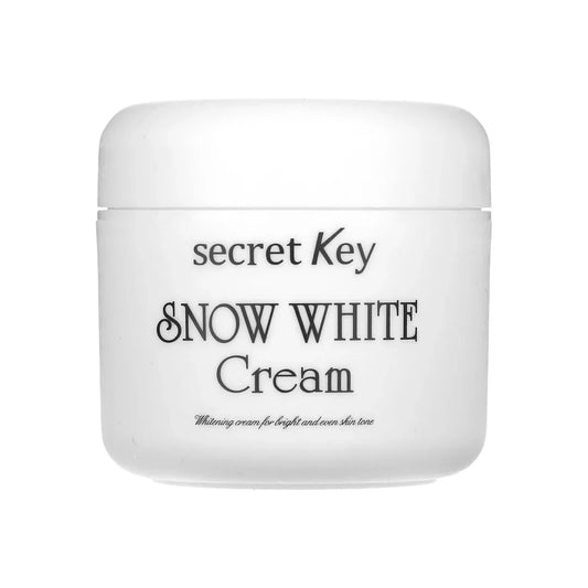 Secret Key Snow White Cream