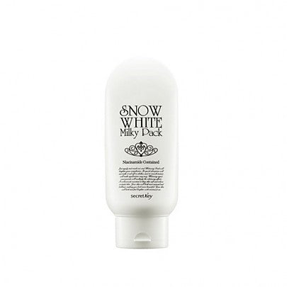 Secret Key Snow White Milky Pack