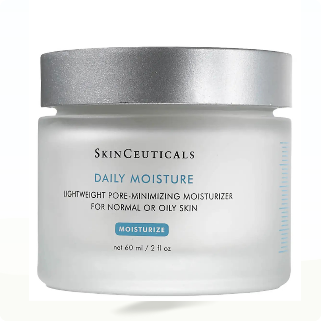 SkinCeuticals Daily Moisture Cream Pot - Modarak UAE