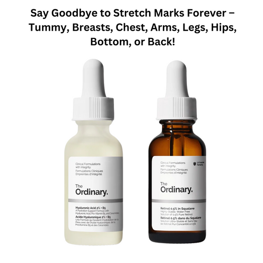 Stretch Marks Treatment