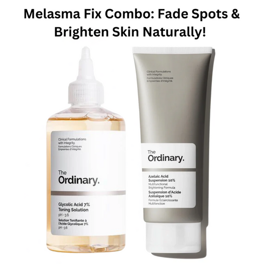 Melasma Treat Combo