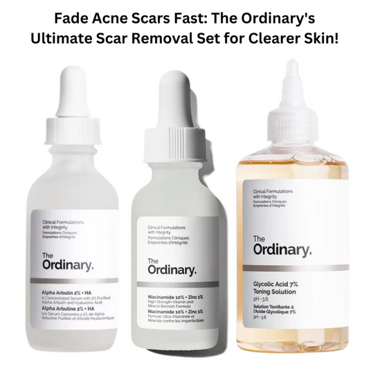 Fade Acne Scars Fast