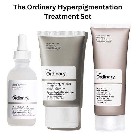 Erase Hyperpigmentation Fast