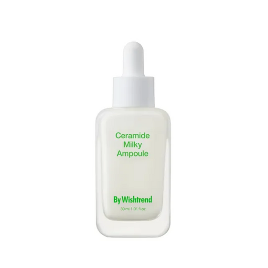 BY WISHTREND Ceramide Milky Ampoule 30ml