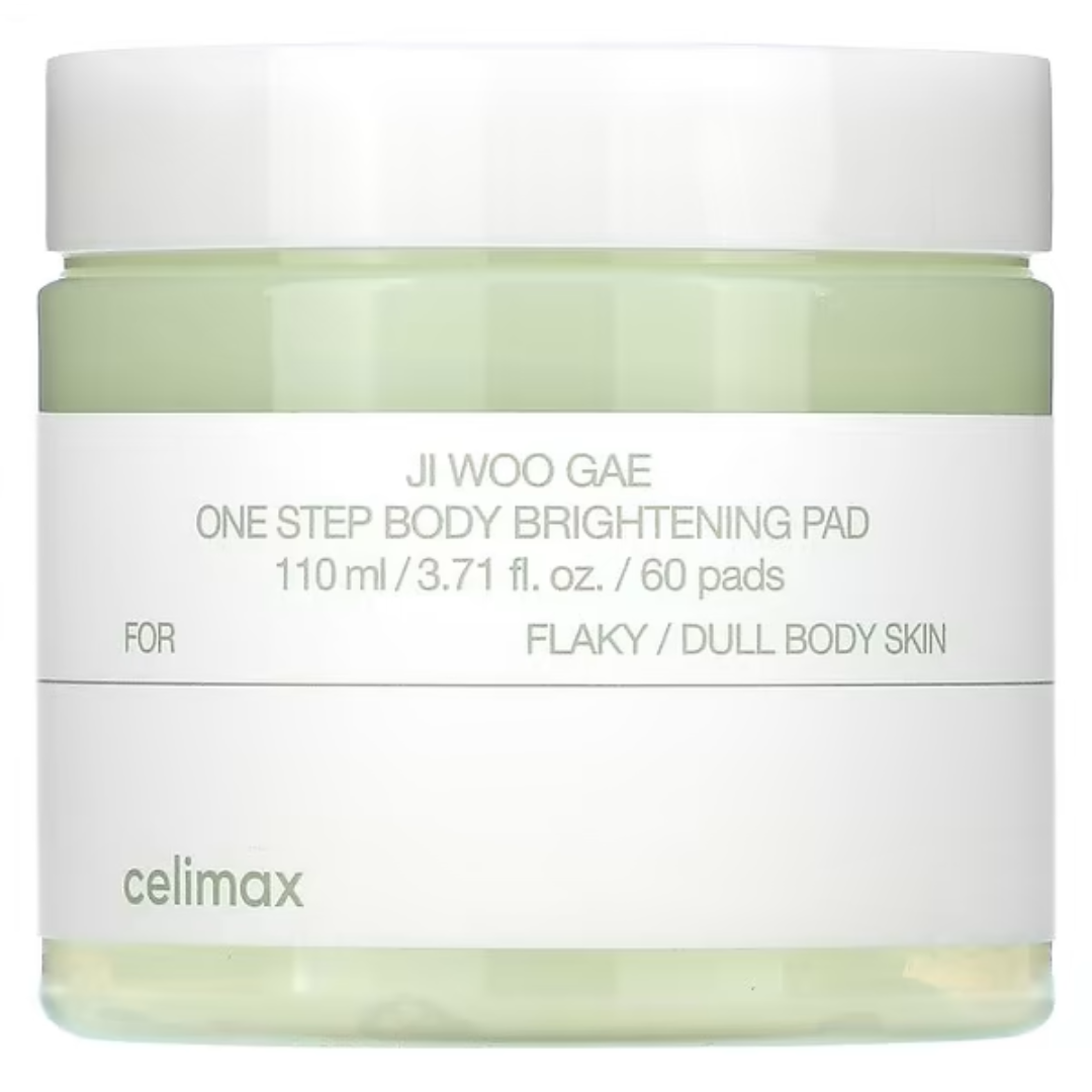 CELIMAX One Step Body Brightening Pad 60ea