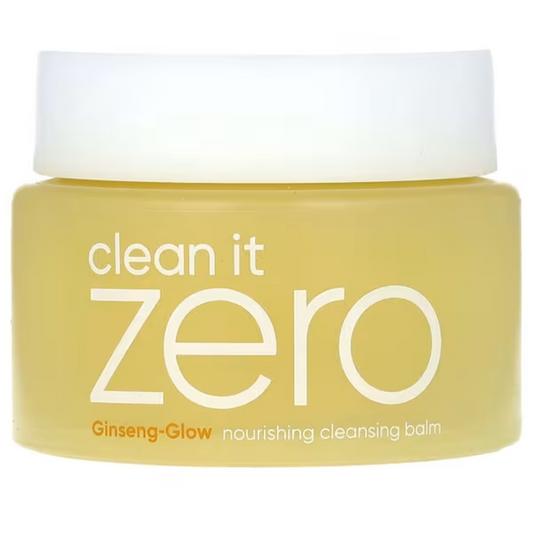 BANILA CO Clean It Zero Cleansing Balm Ginseng Glow
