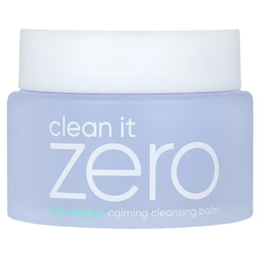 BANILA CO Clean It Zero Cleansing Balm Cica-Relief Calming