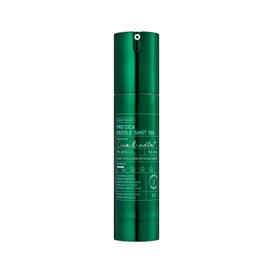 VT COSMETICS PRO CICA REEDLE SHOT 100
