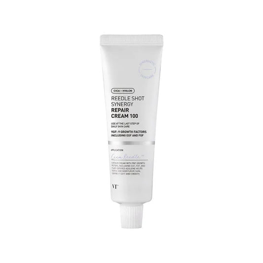 VT COSMETICS REEDLE SHOT SYNERGY REPAIR CREAM 100