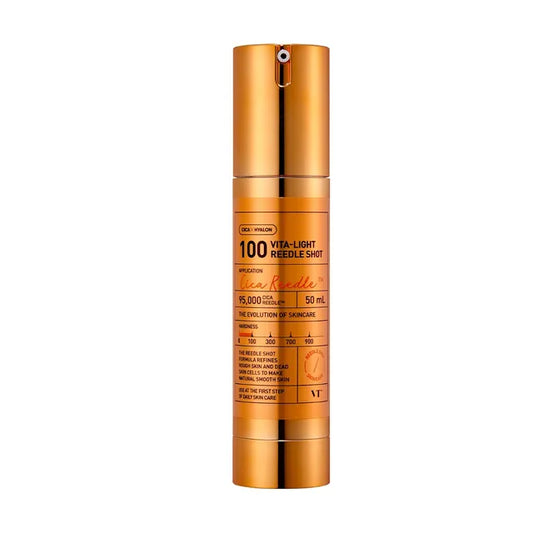 VT COSMETICS VITA-LIGHT REEDLE SHOT 100