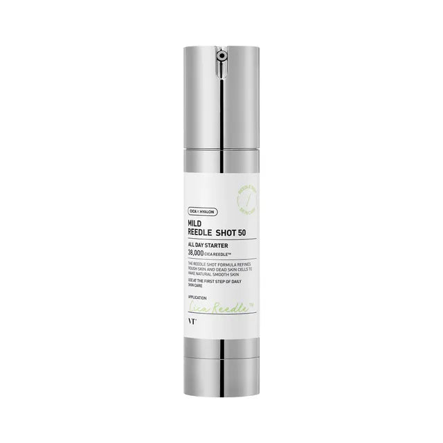 VT COSMETICS VT Mild Reedle Shot 50