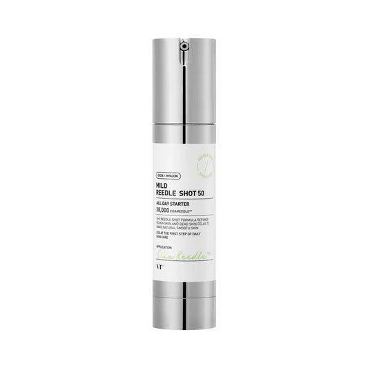 VT COSMETICS VT Mild Reedle Shot 50