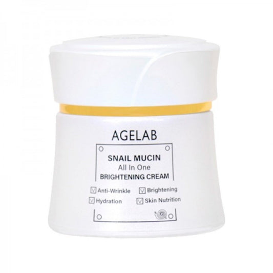 Age Lab Snail Mucin All In One Brightening Cream 50g