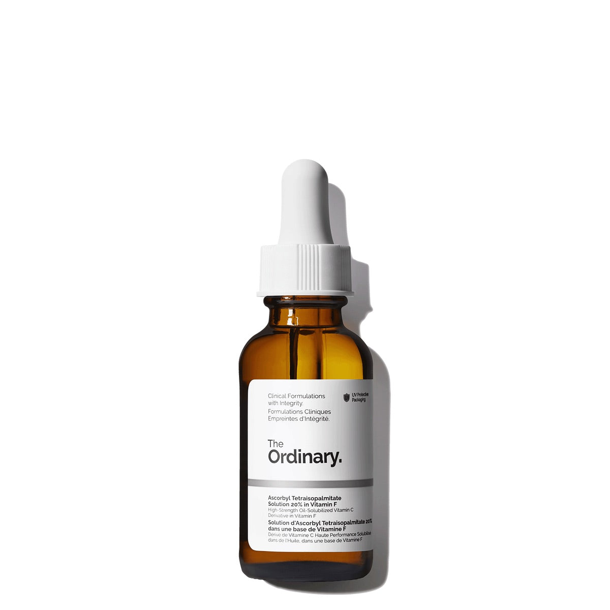 Ascorbyl Tetraisopalmitate Solution 20% in Vitamin F - Modarak UAE