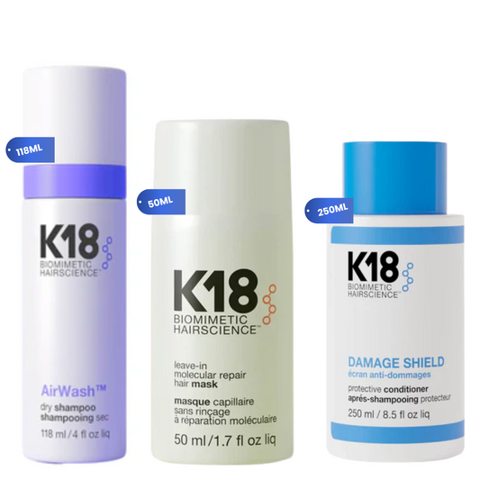 Best Sellers K18 Set