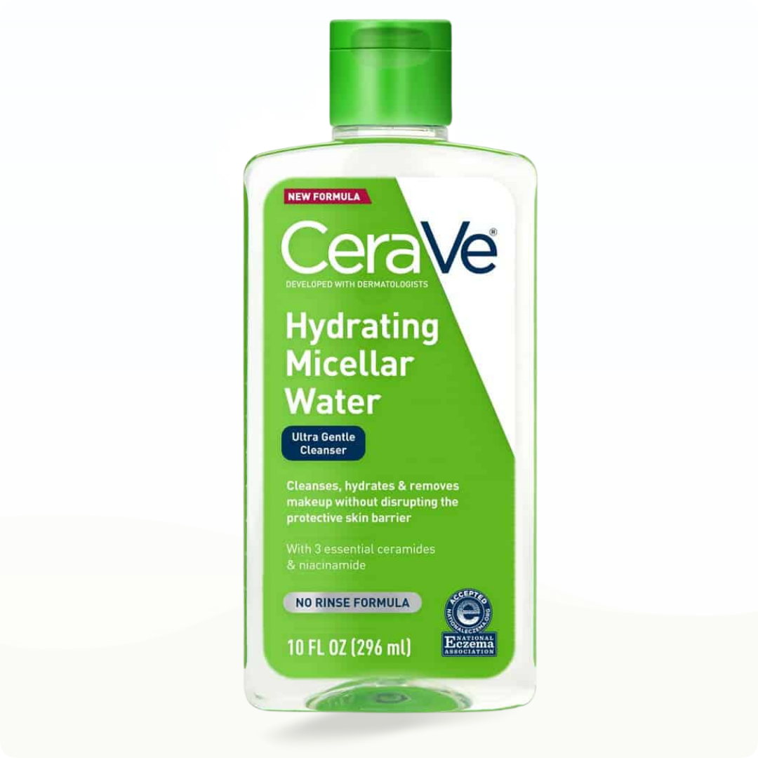 Cerave Hydrating Micellar Water - Modarak UAE