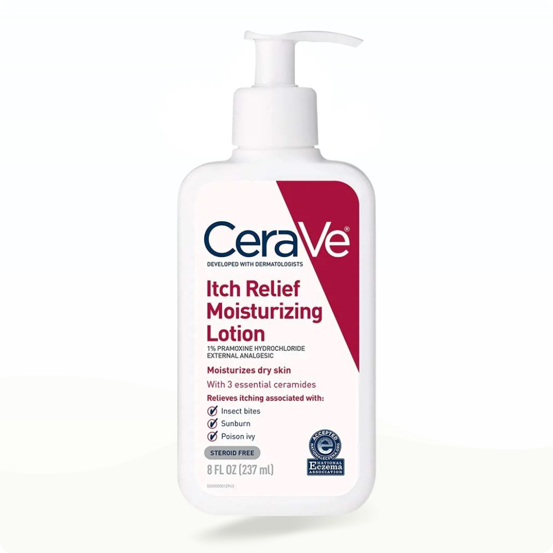 Cerave Itch Relief Moisturizing Lotion - Modarak UAE