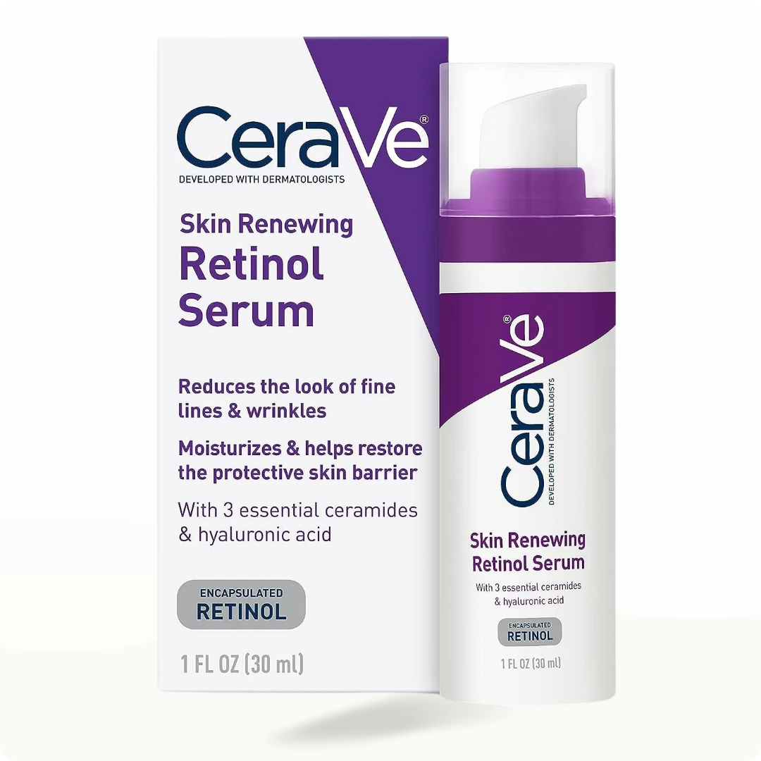 CeraVe Skin Renewing Retinol Serum - Modarak UAE