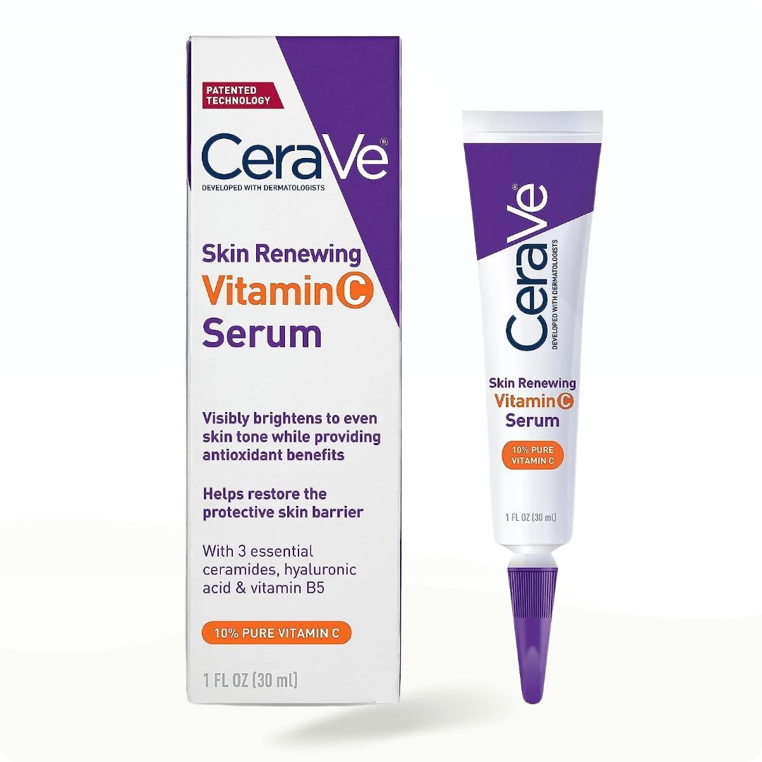 CeraVe Skin Renewing Vitamin C Serum - Modarak UAE