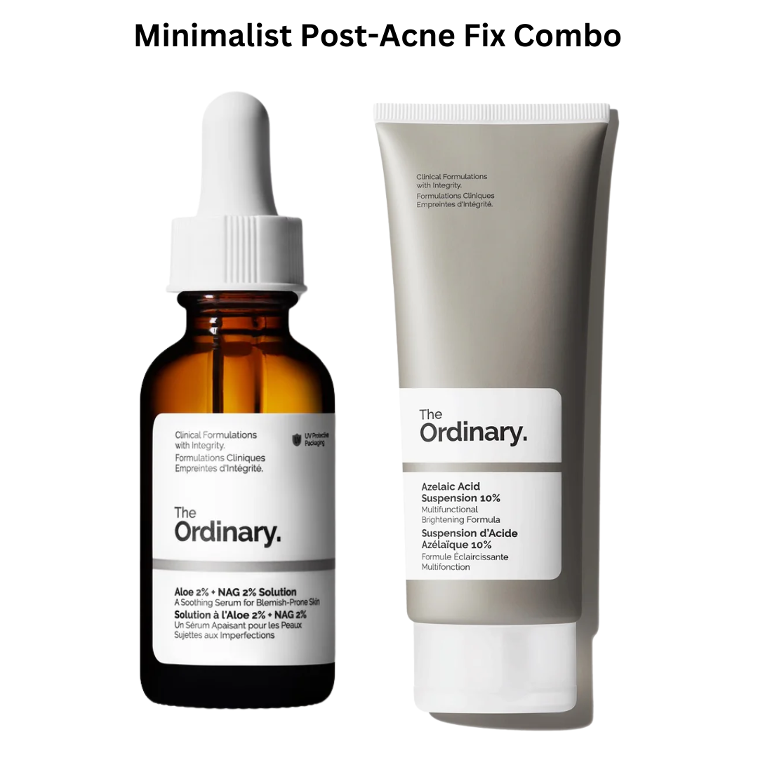 Minimalist Post-Acne Fix Combo