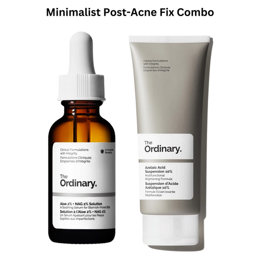 Post-Acne Fix Combo