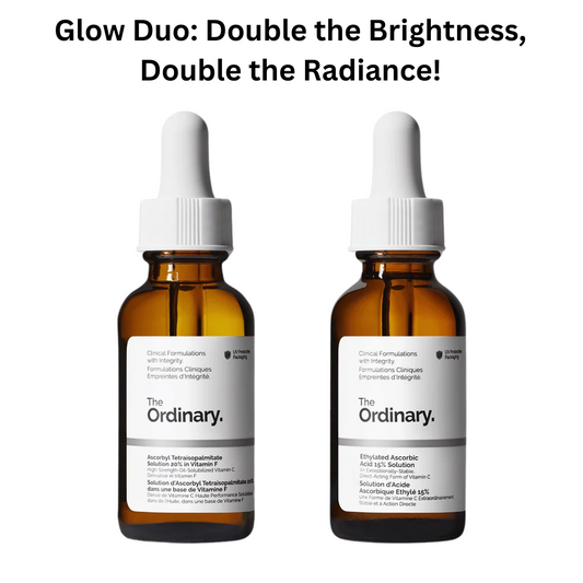 Glow Duo: Double the Brightness