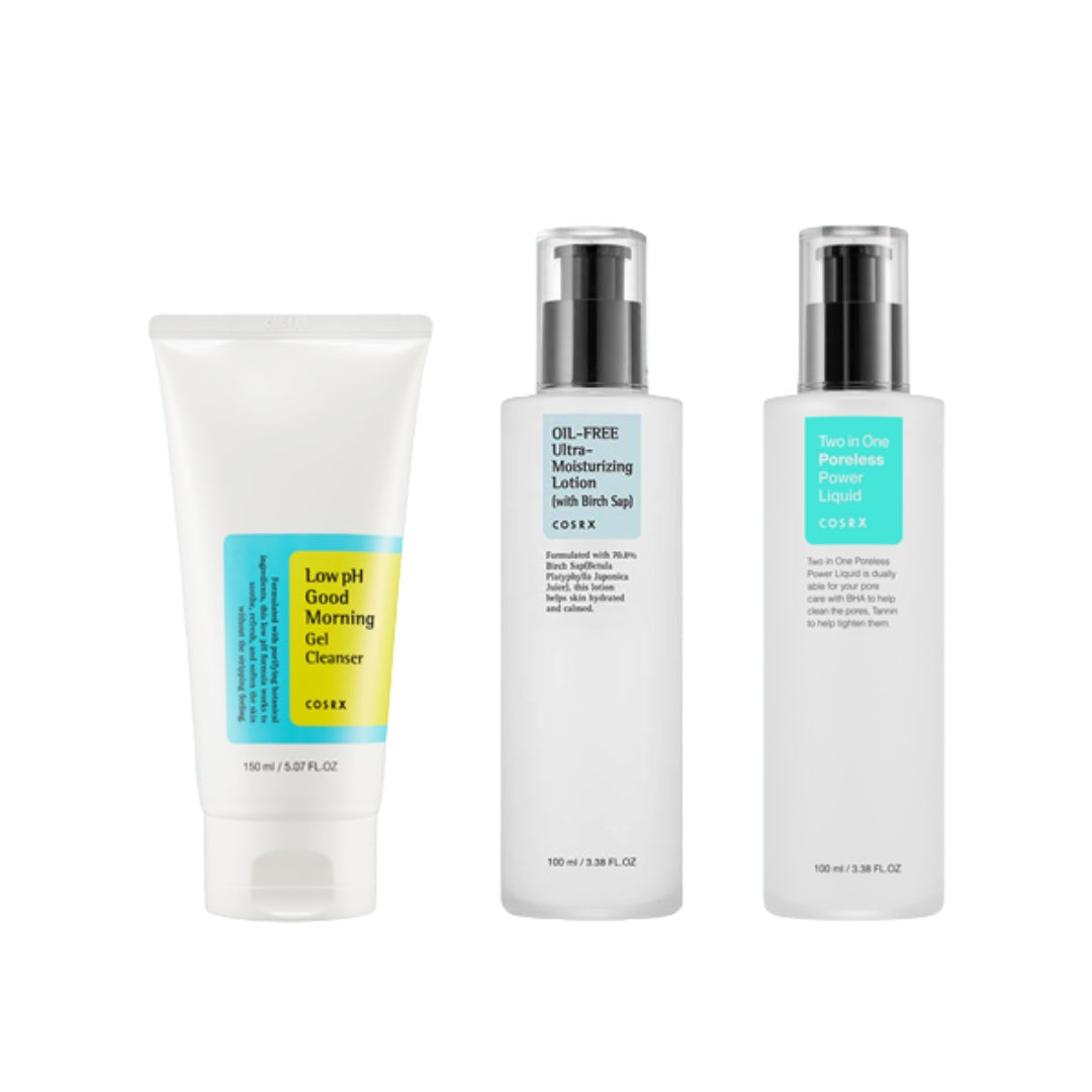COSRX Fresh Summer Set