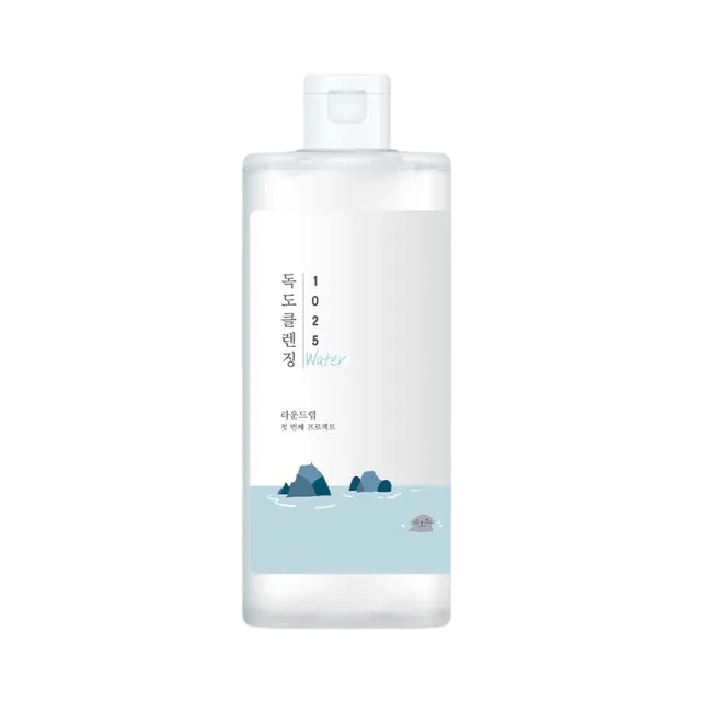 Round Lab 1025 Dokdo Cleansing Water