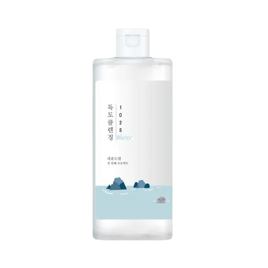 Round Lab 1025 Dokdo Cleansing Water