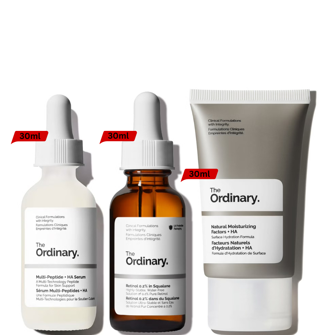 The Ordinary The Firm and Plump Collection - Modarak UAE