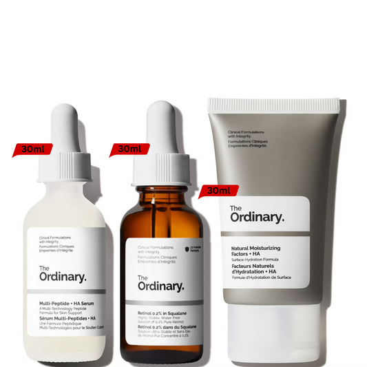 The Ordinary The Firm and Plump Collection - Modarak Qatar