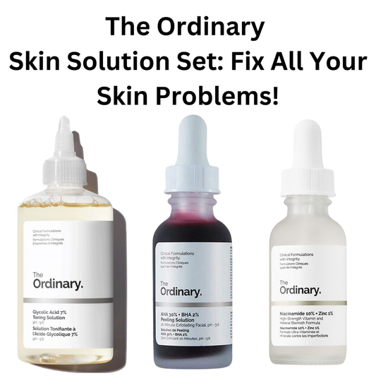 Skin Solution Set