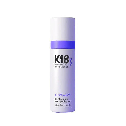 K18 Airwash Dry Shampoo 118ml