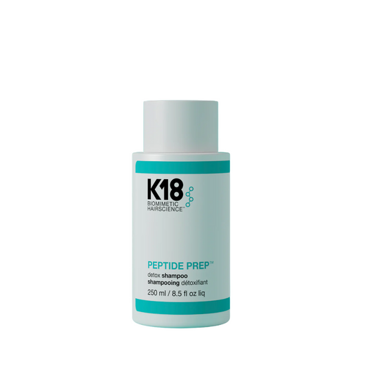 K18 Peptide Prep Color-Safe Detox Clarifying Shampoo 250 Ml