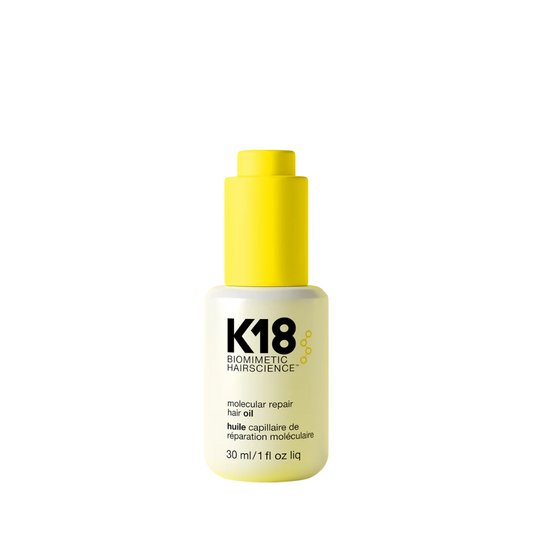 K18 Molecular Repair Hair Oil 30ml